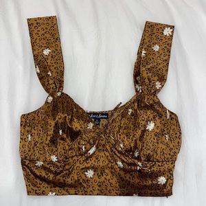 for love and lemons top